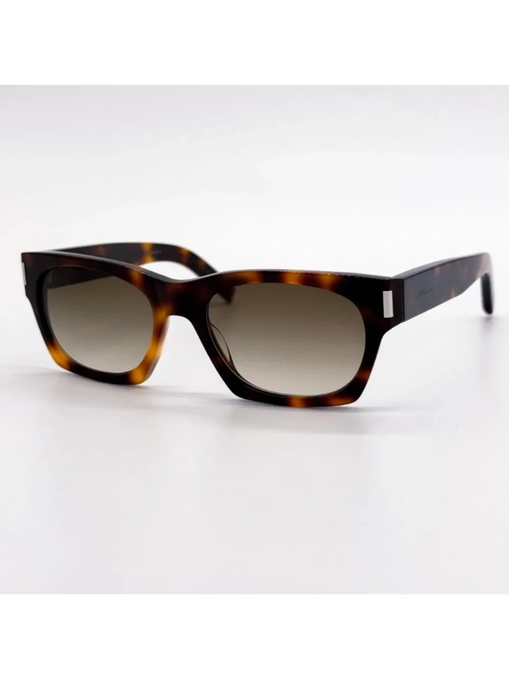 New Saint Laurent Sunglasses Havana Brown SL402 019 - Picture 2 of 8